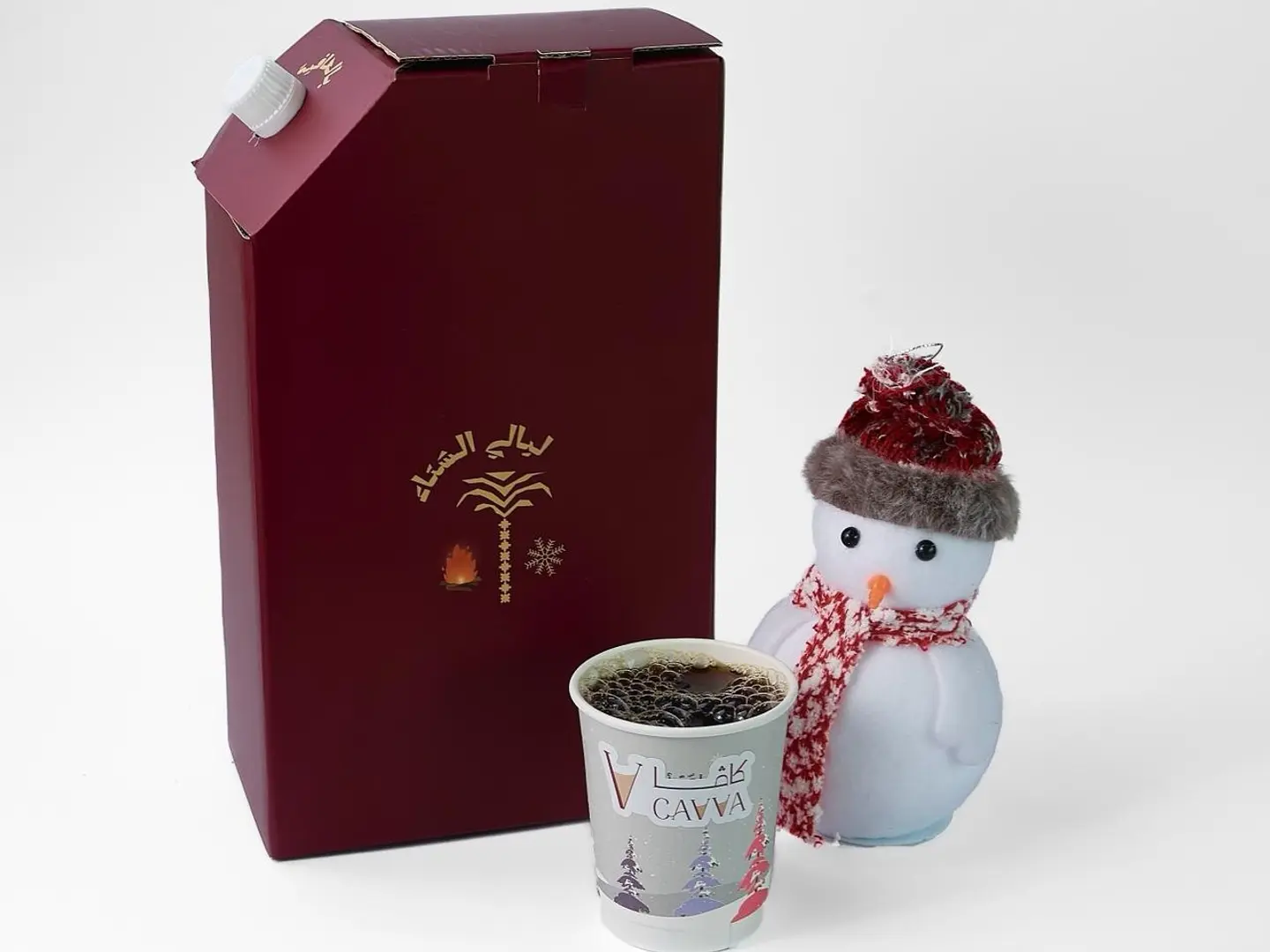 بوكس قهوة اليوم