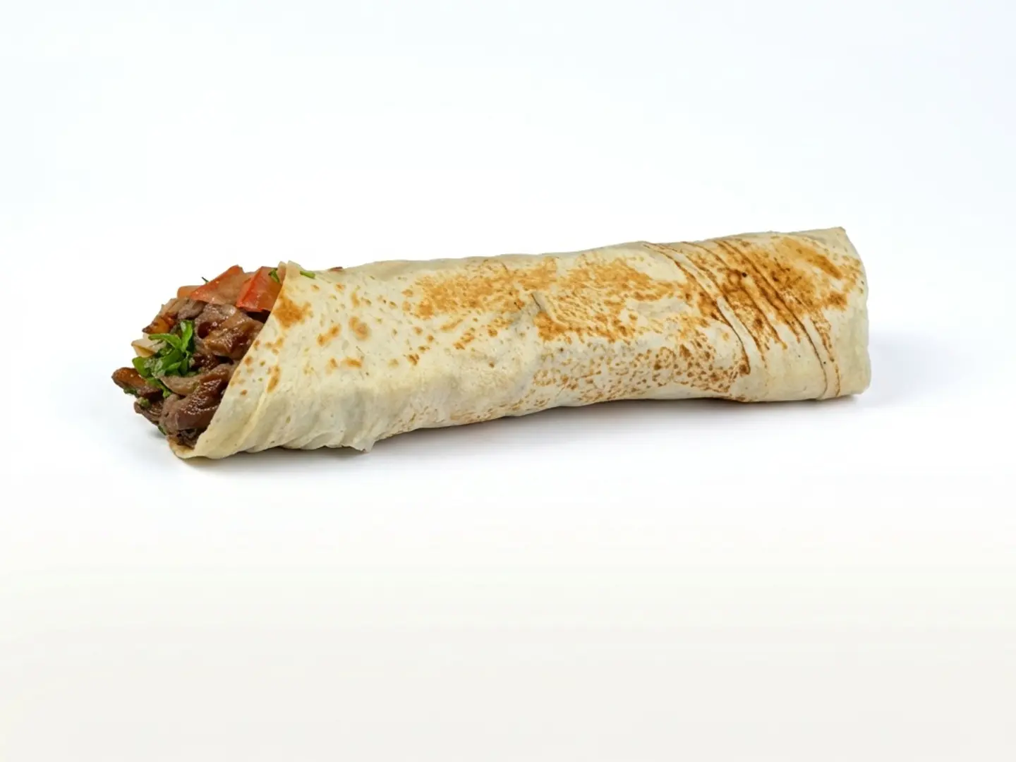 شاورما صاج لحم