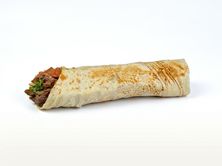 شاورما صاروخ لحم