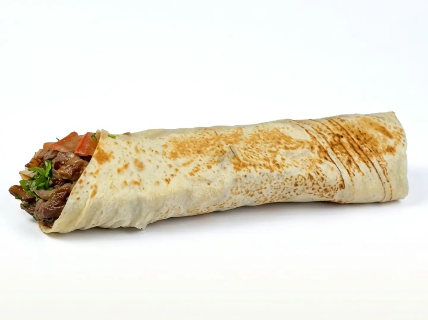 شاورما صاج لحم