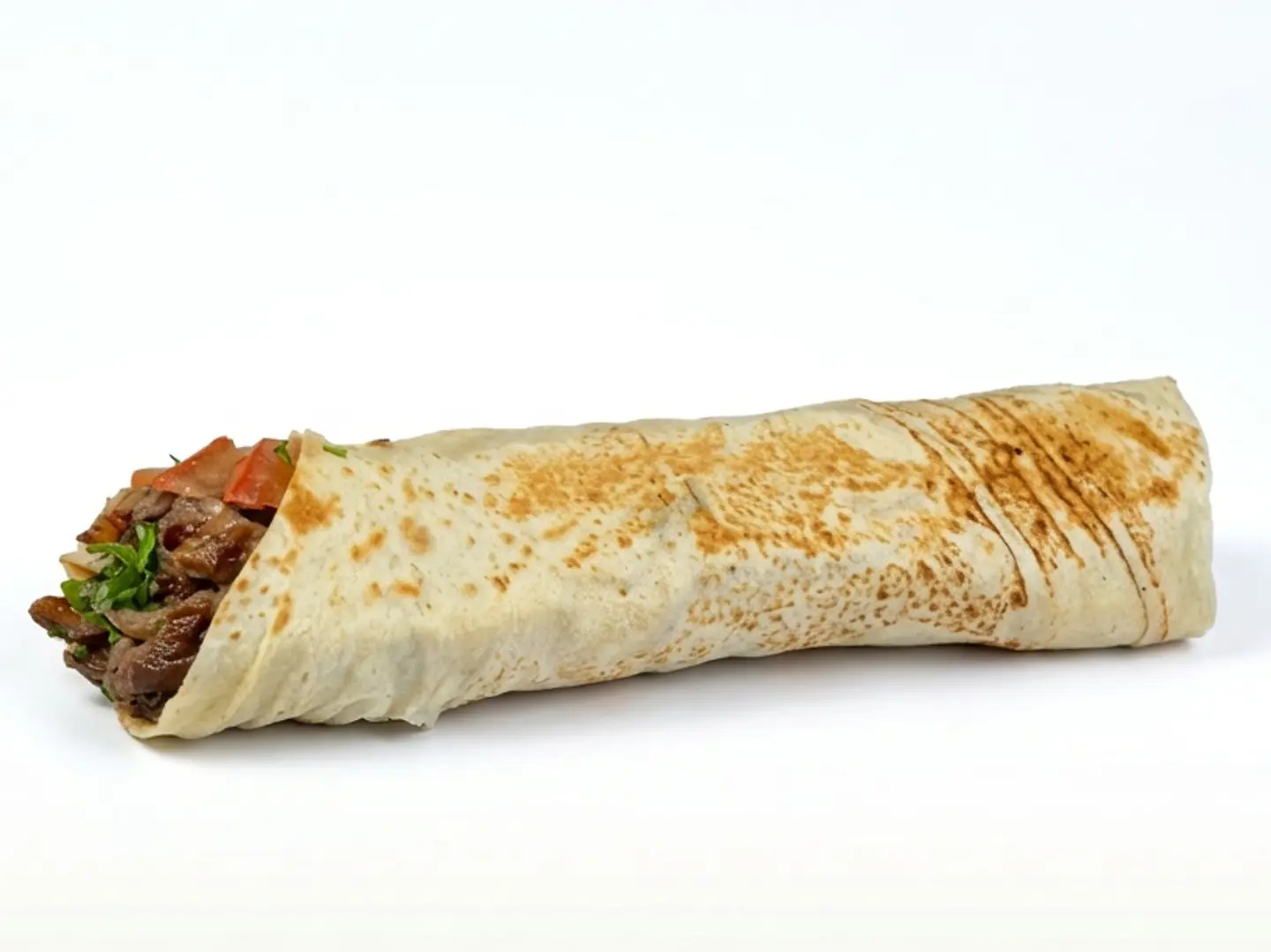 شاورما صاروخ لحم