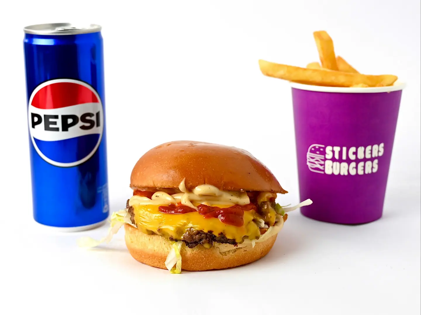 Sriracha Single Meat Meal