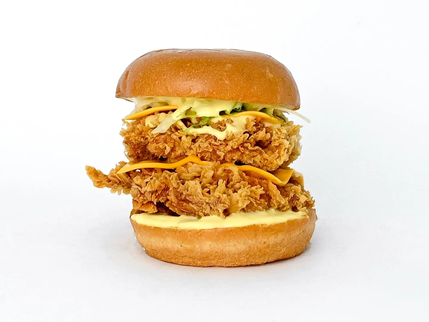 Ken Double Sandwich