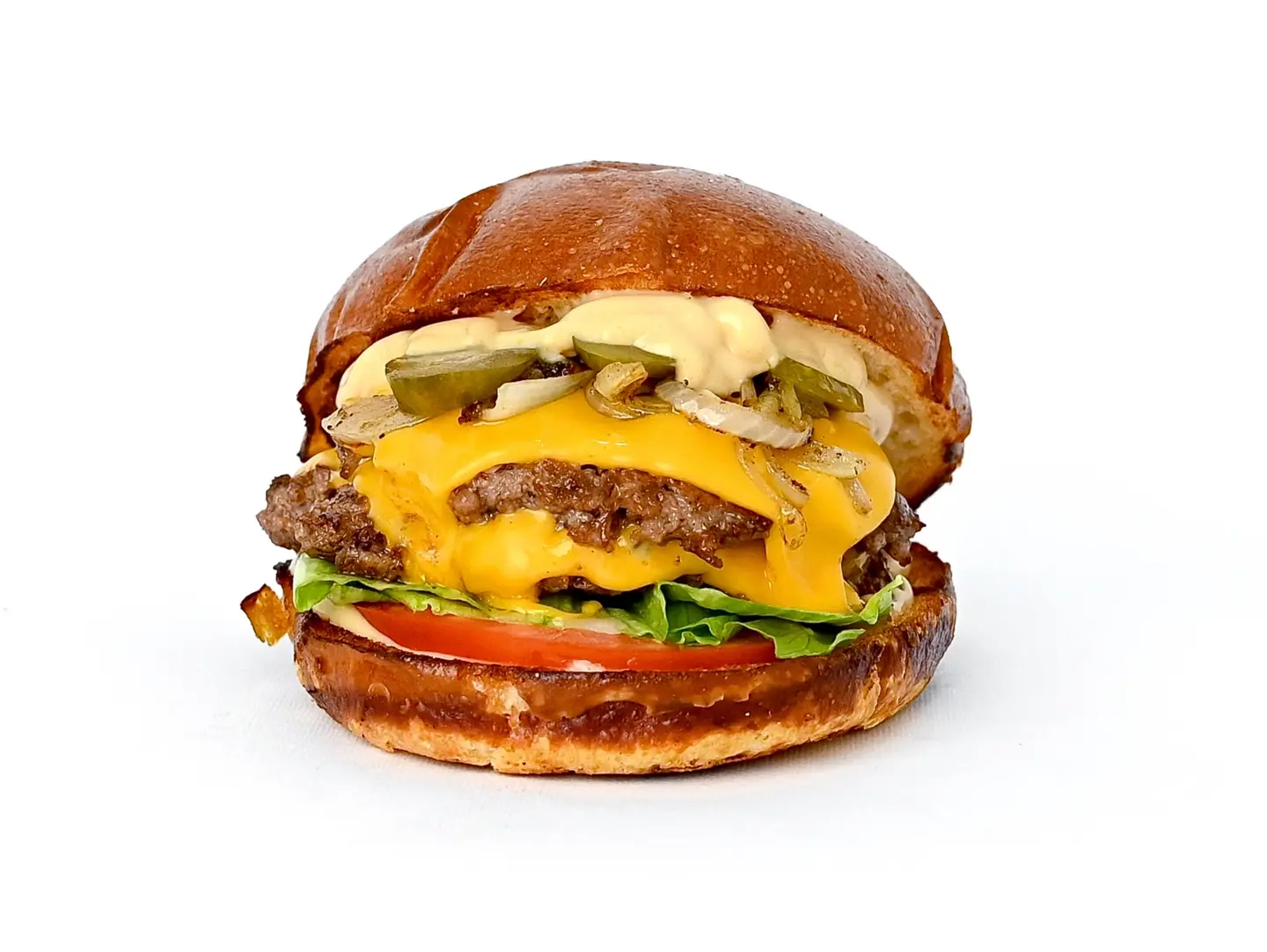 California Double Sandwich