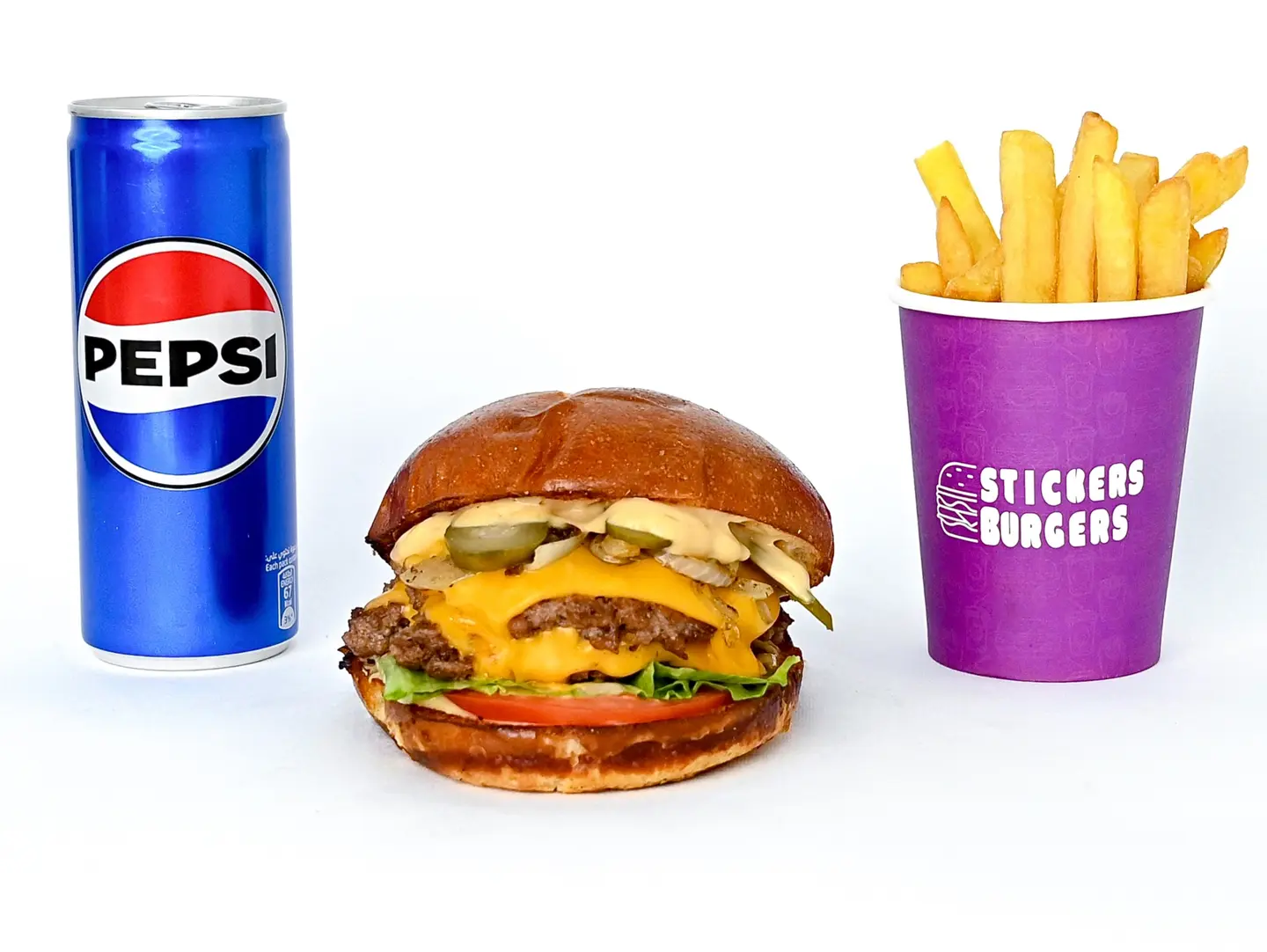 California Double Meal