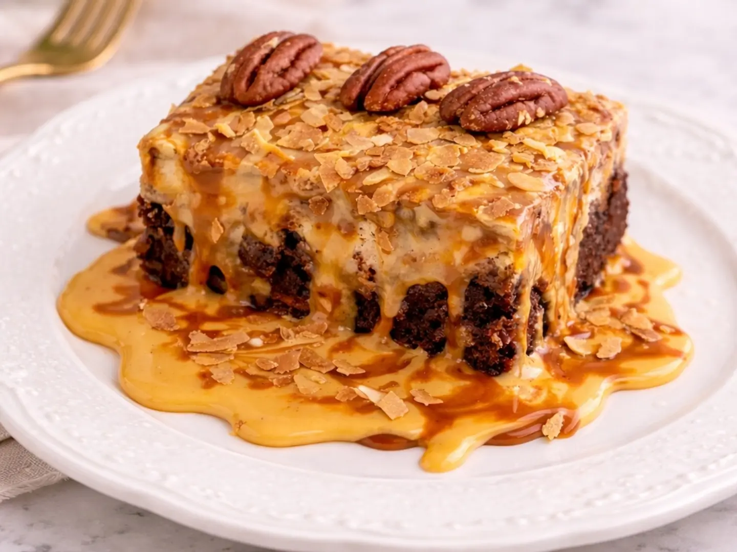 سولتد بيكان براونيز