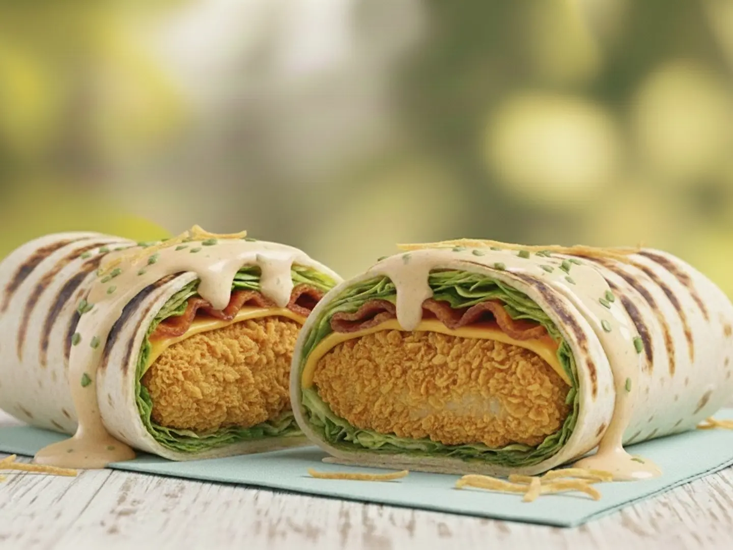 Roll Zinger With Cheese