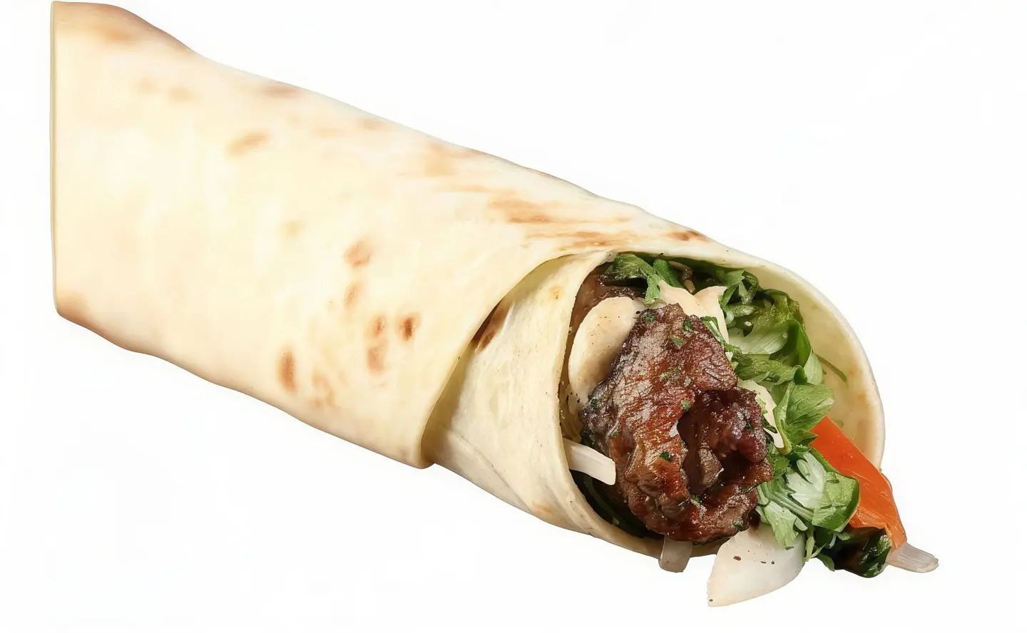 صاروخ كباب لحم