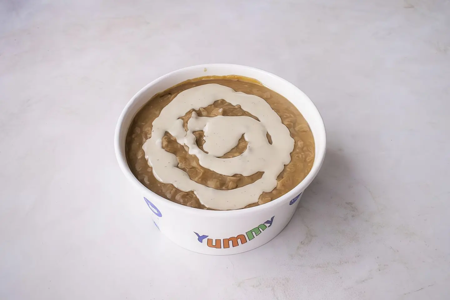 علبة فول كبير
