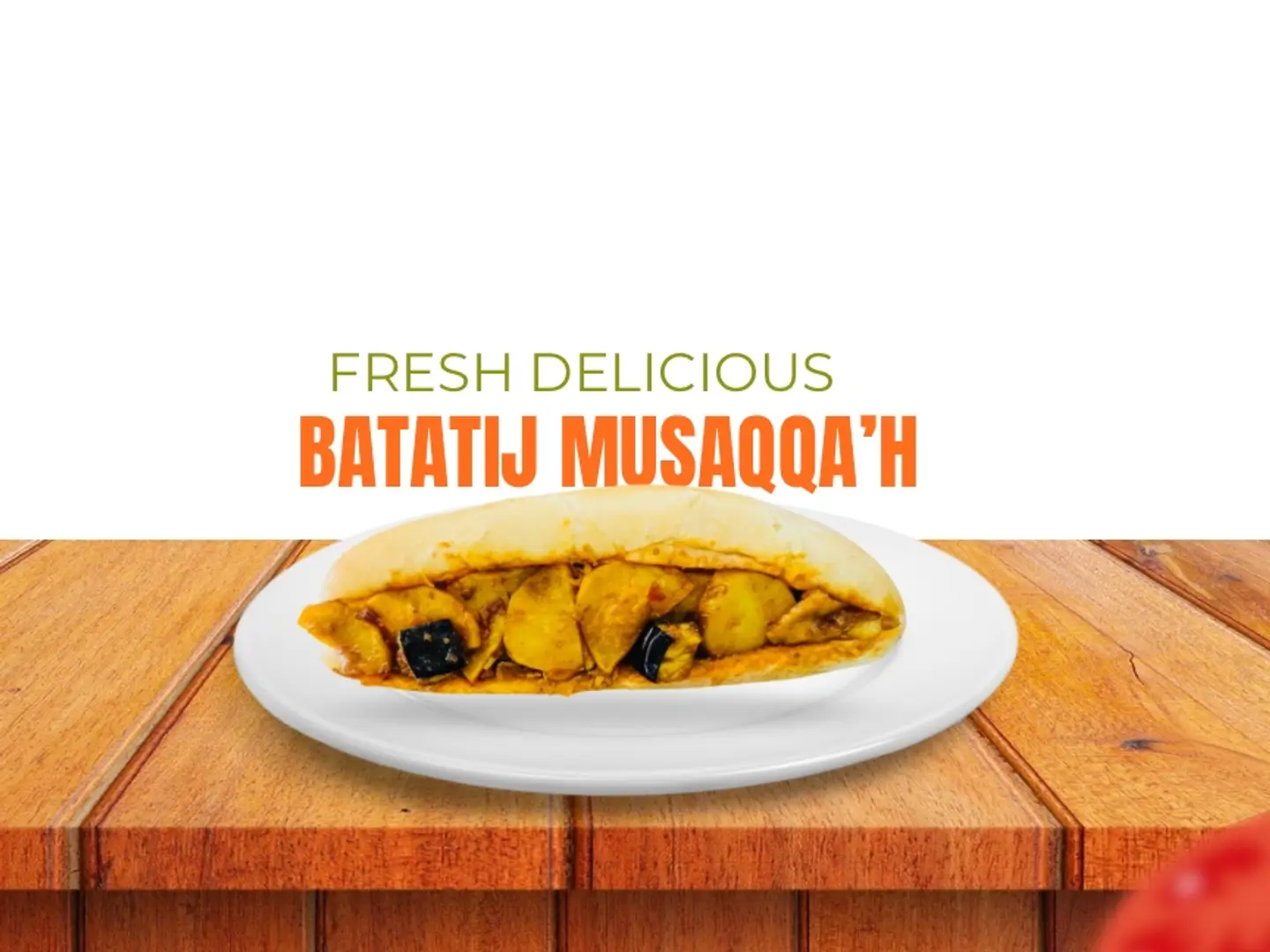 مسقّعة بطاطس