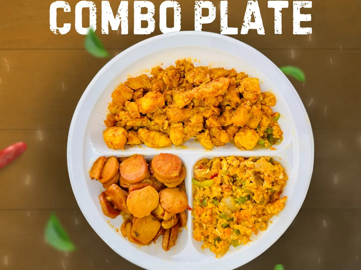 الأطباق والمقبلات 1