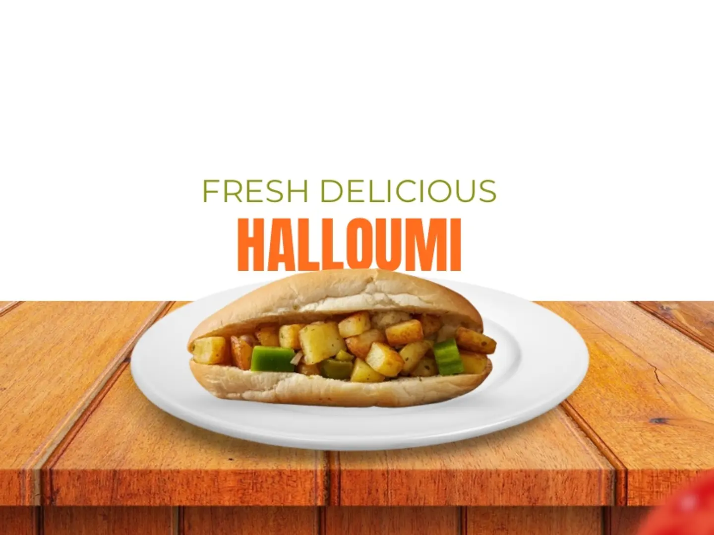 ساندويتش حلومي