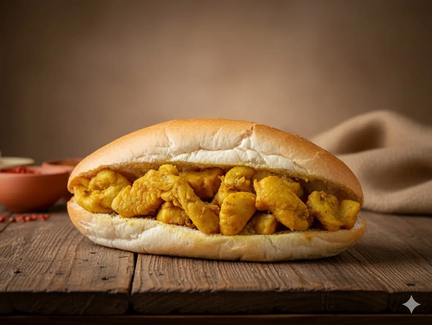 Regular Chicken Sandwich