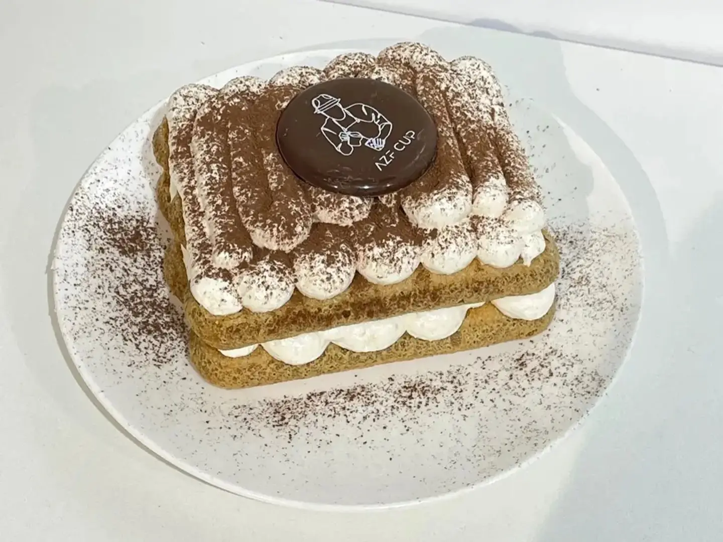 Classic Tiramisu