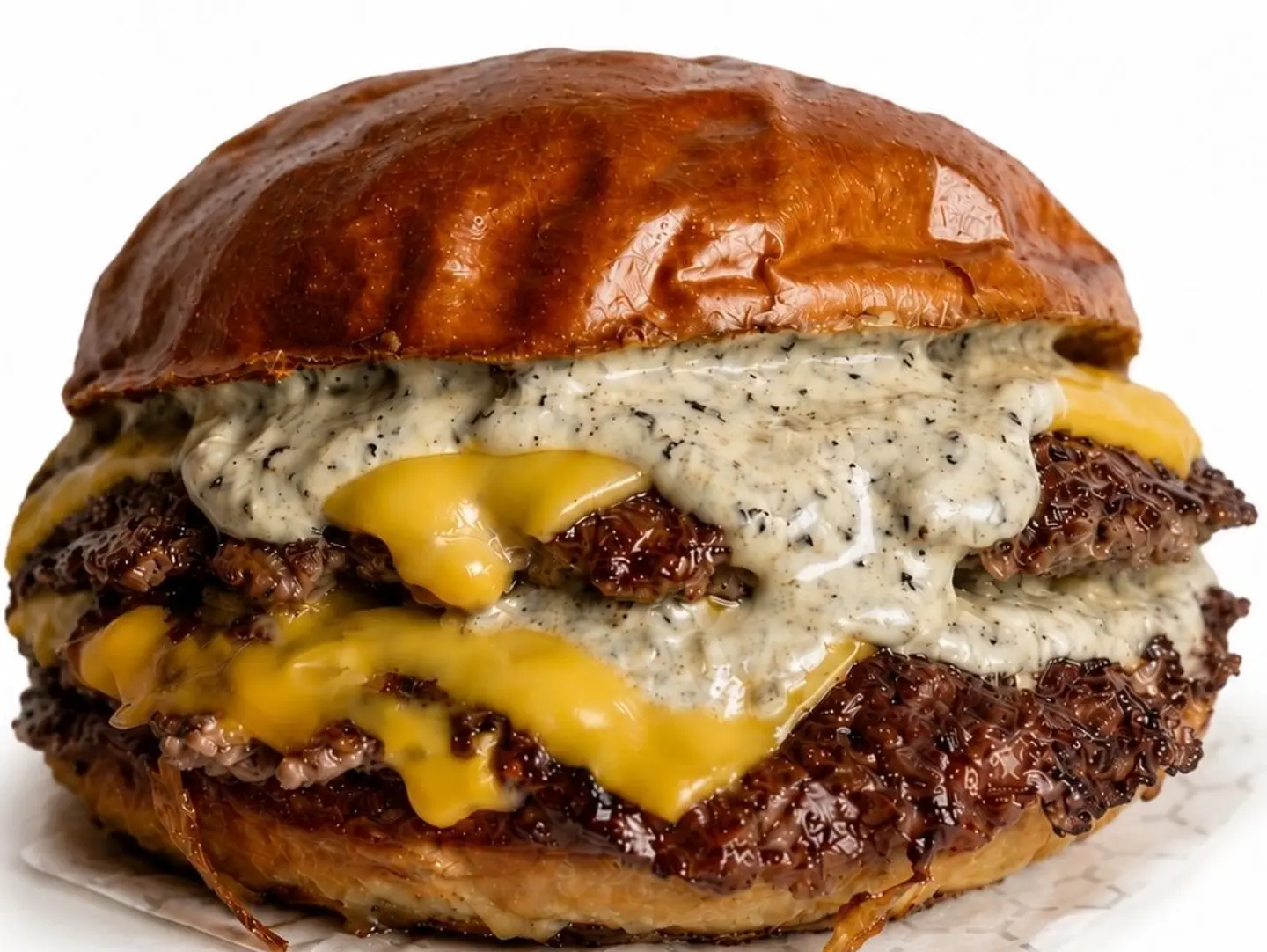 Truffle Burger - Burger