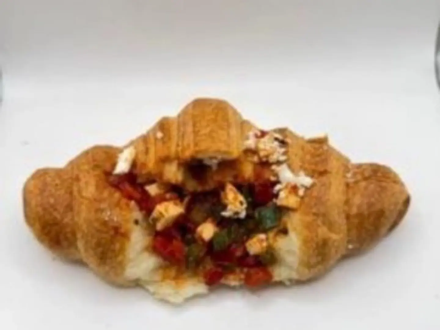 Vegetable Croissant