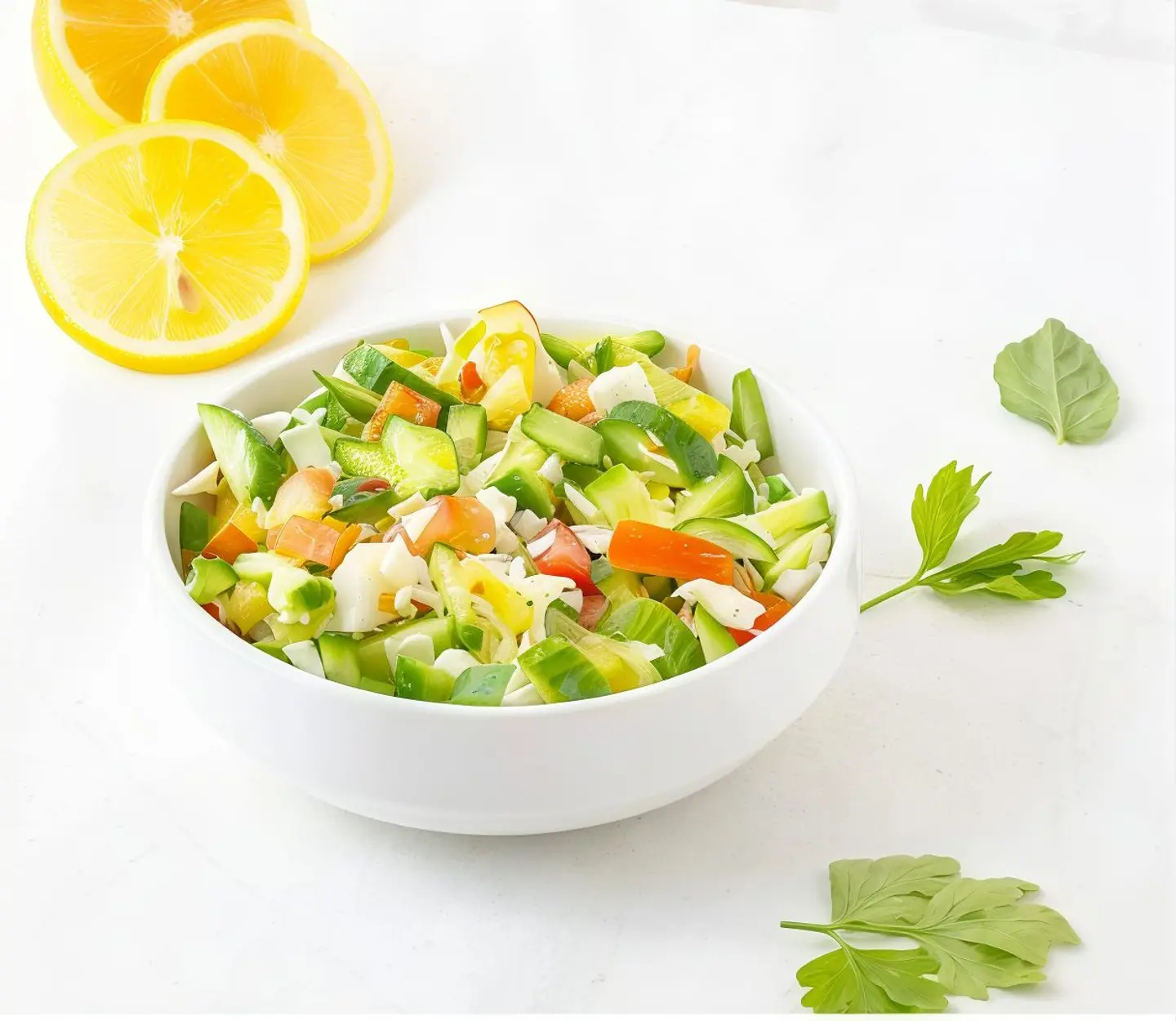 Regular Vegetable Salad