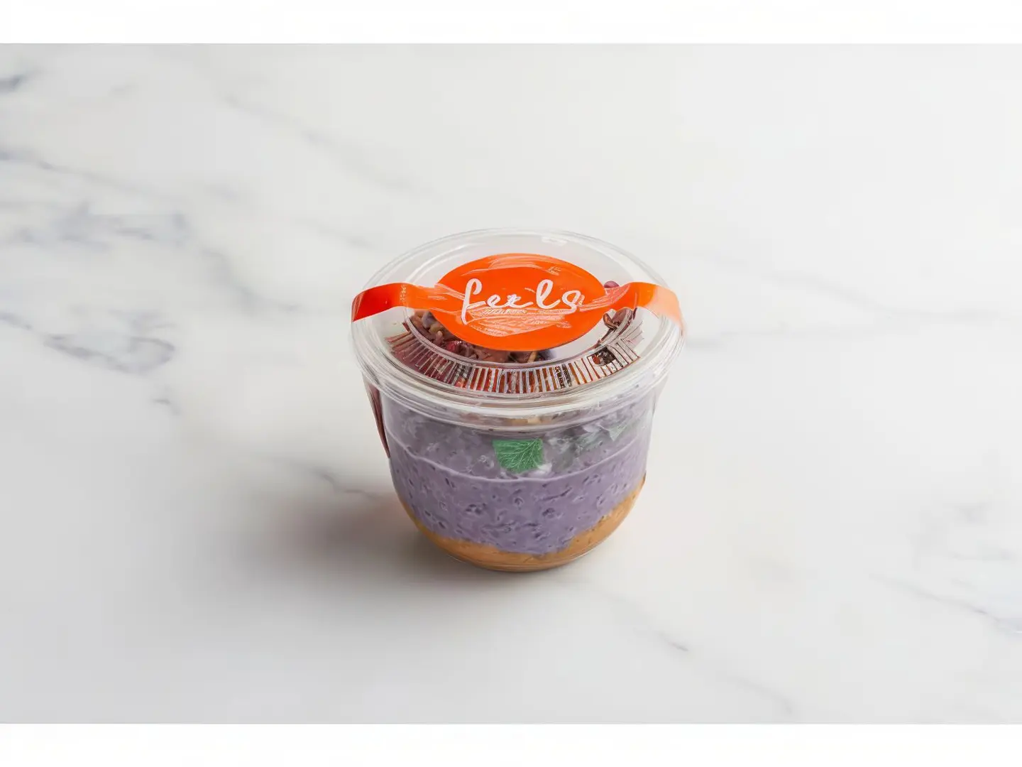 Wild Blueberry Overnight Oats