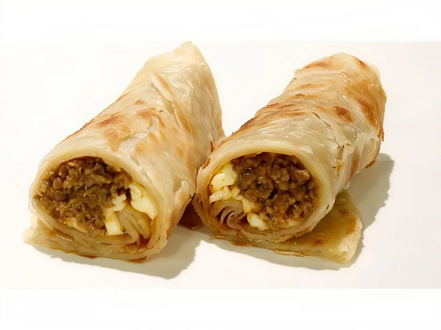 Beef Bihari Chatni Roll