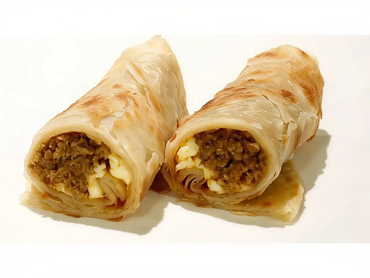 Beef Bihari Cheese Roll