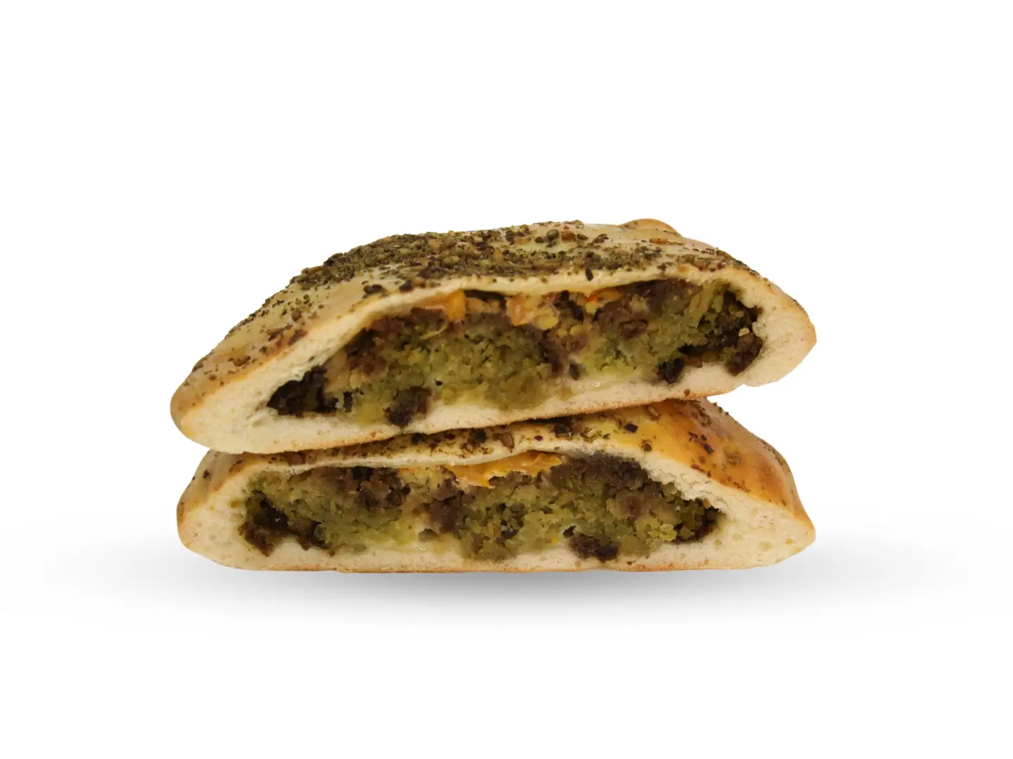 فطيرة فلافل