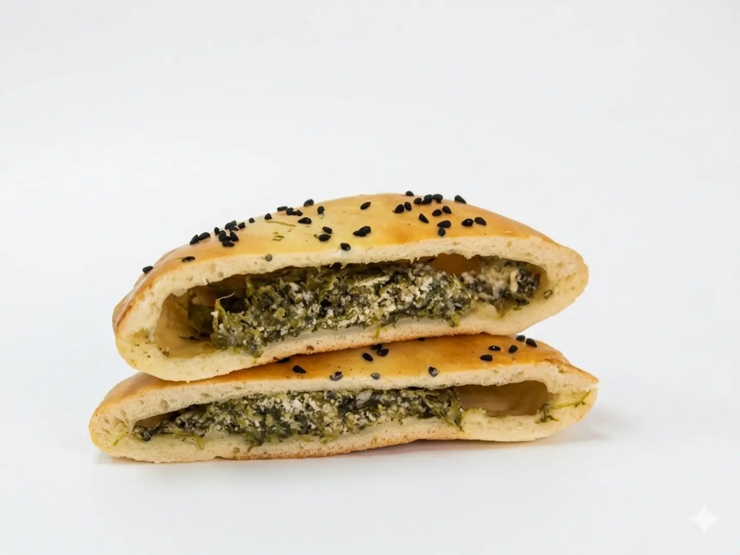 Spinach And Feta Pie
