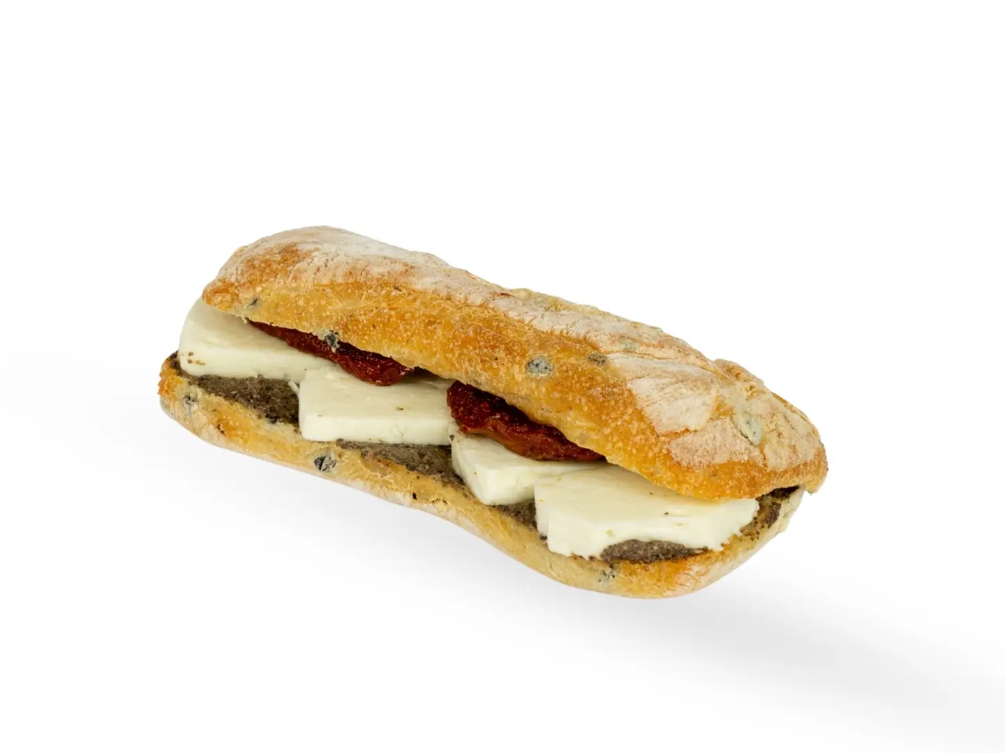 حلومي ساندويتش