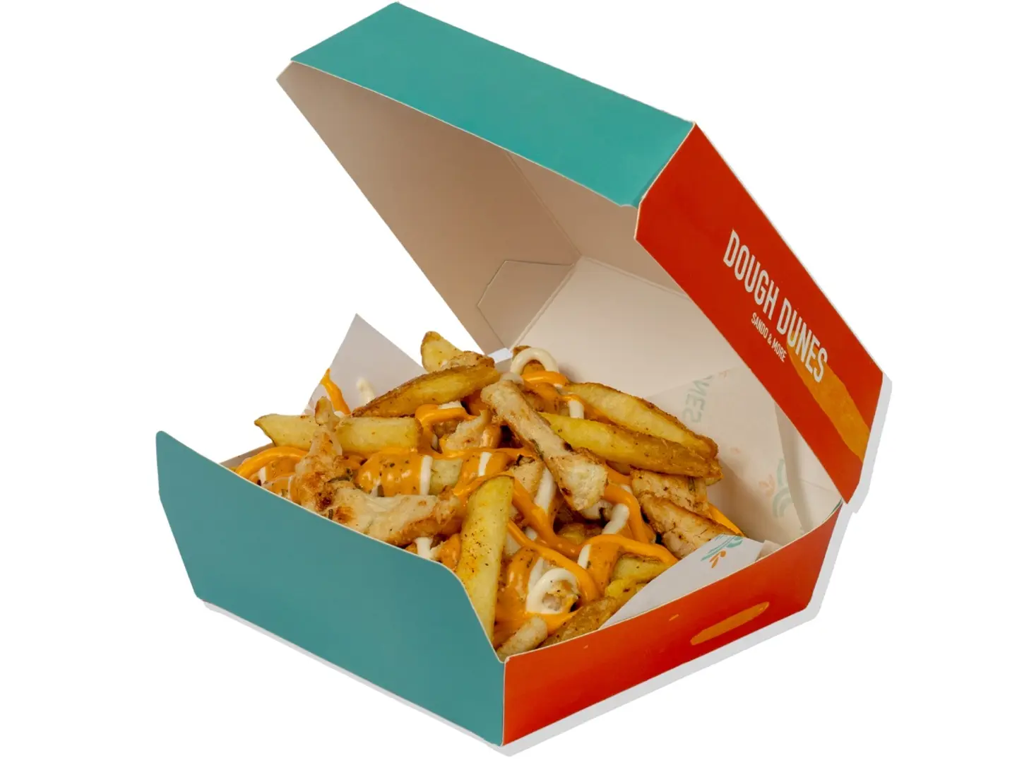 تشيكن فرايز