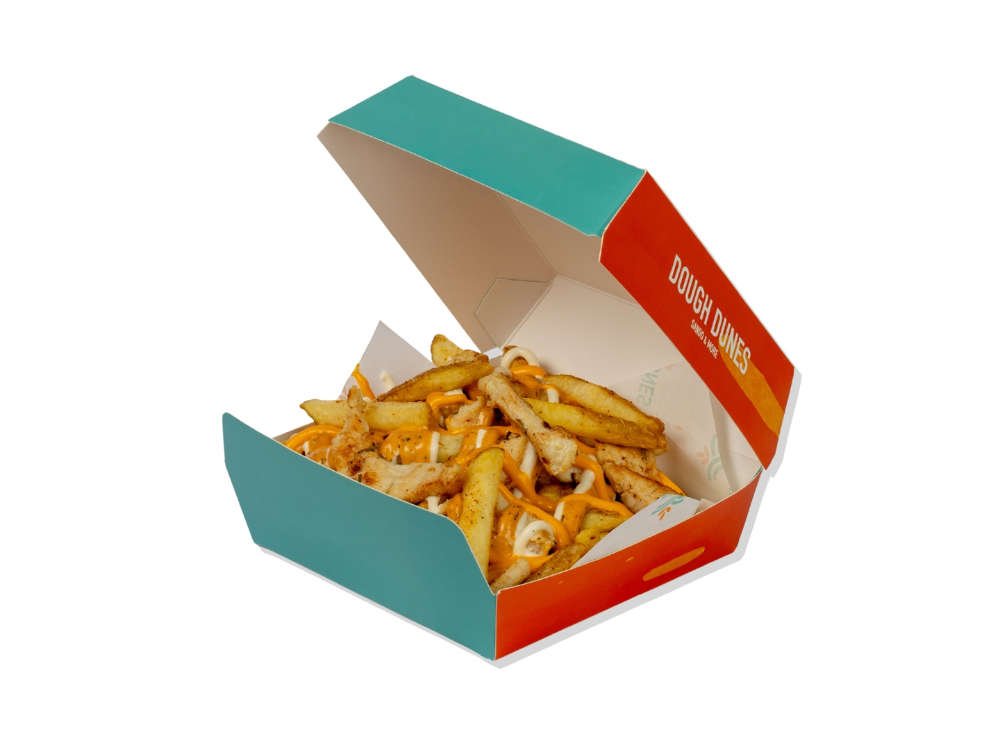 تشيكن فرايز