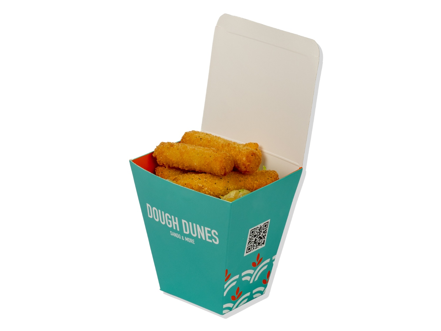 موزريلا ستيك