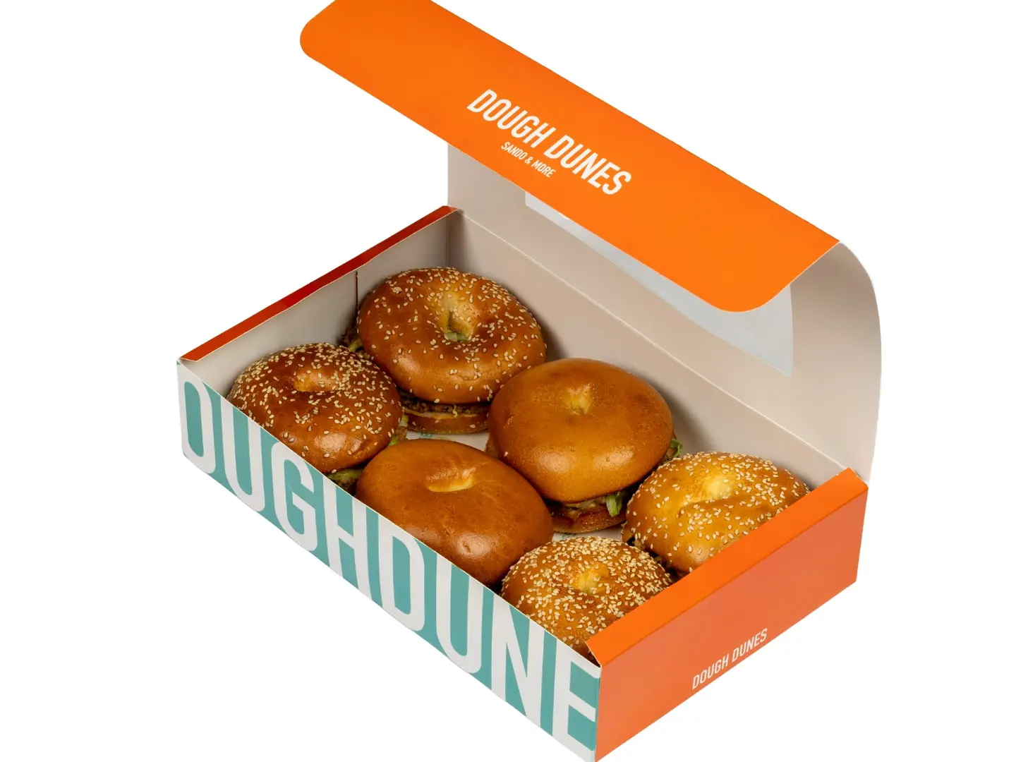 بوكس الفطور- بيقل