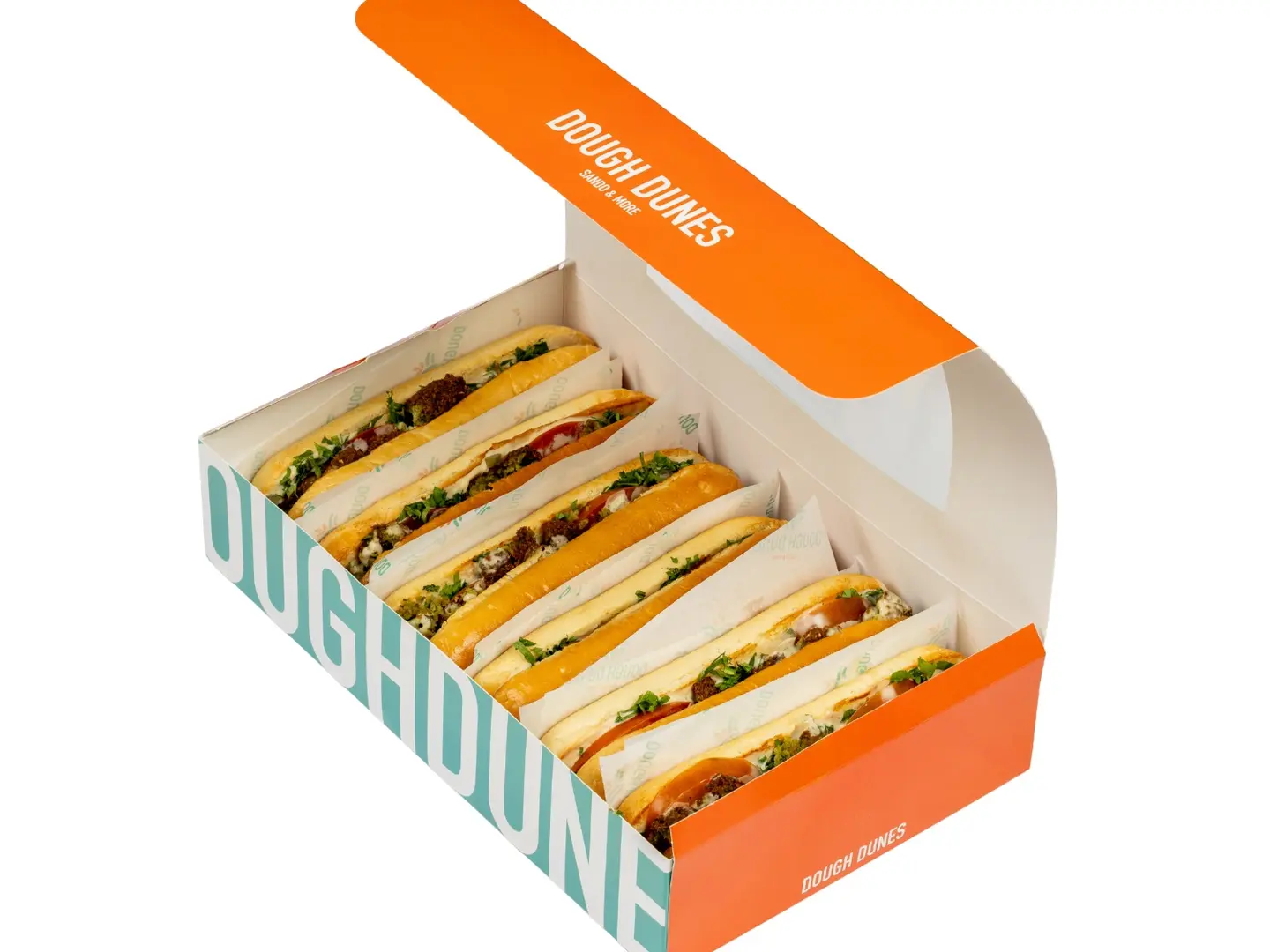 بوكس الفلافل