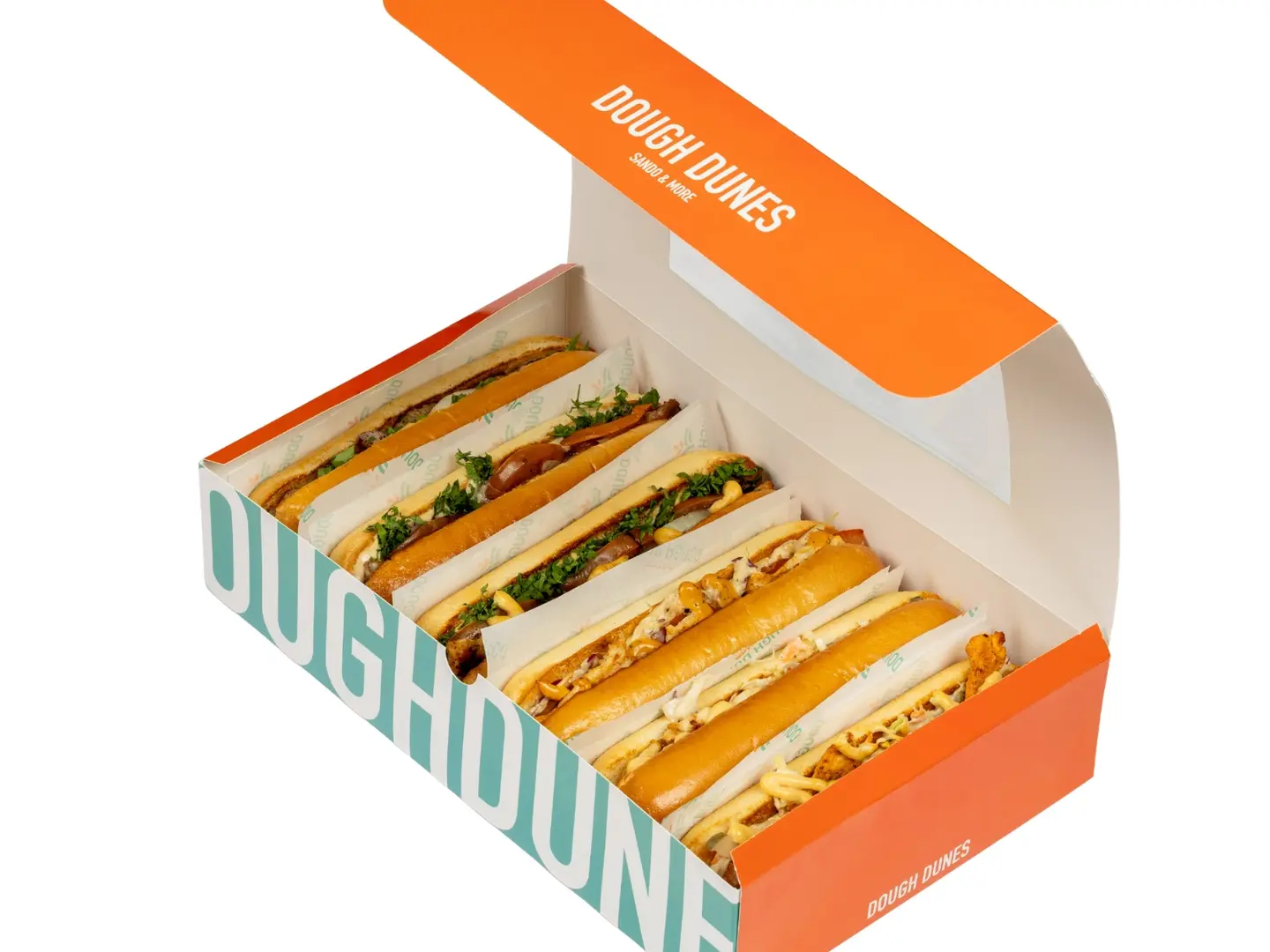 بوكس الغداء والعشاء - صب مارين