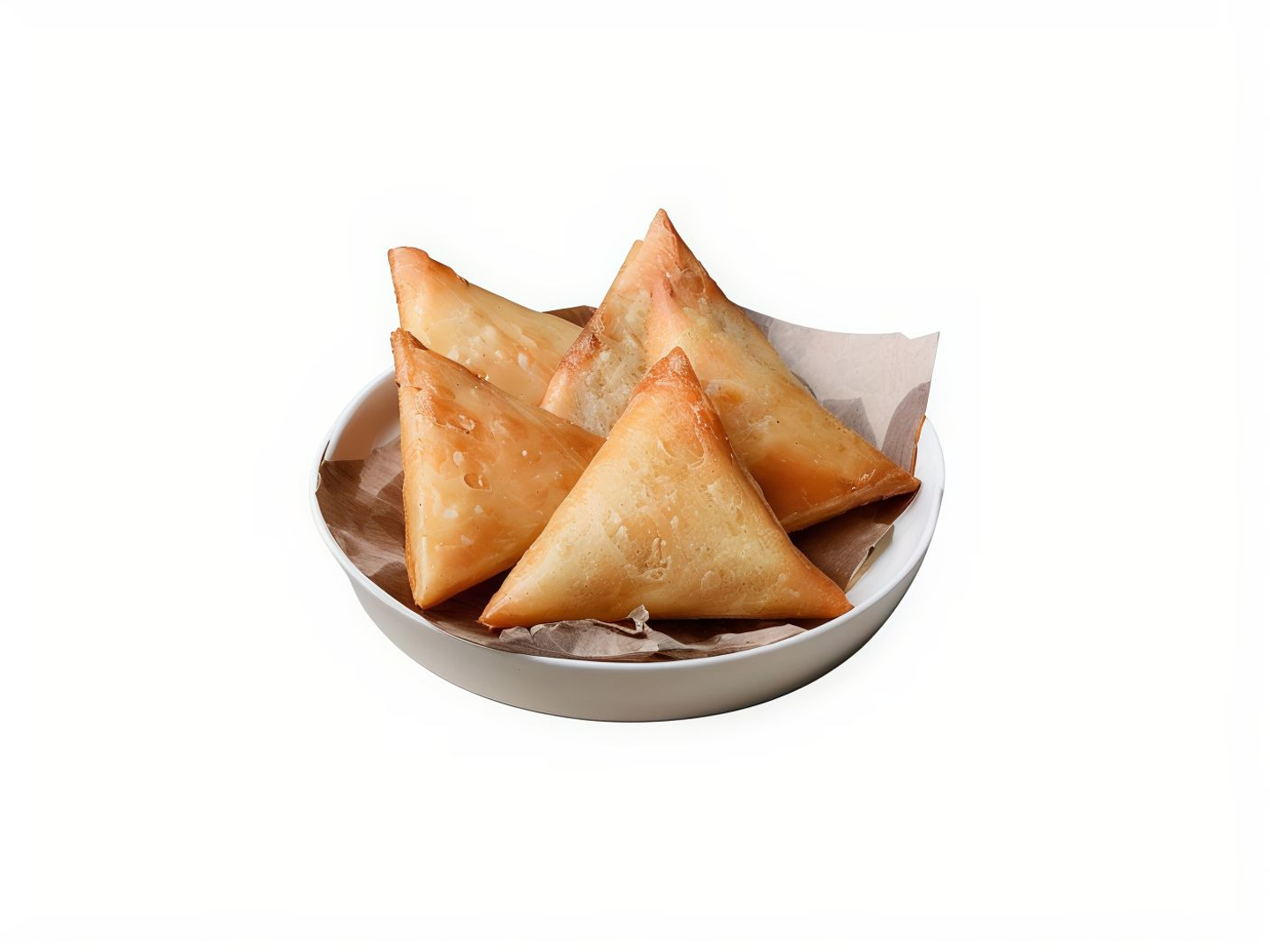 سمبوسة جبن مالح ربع