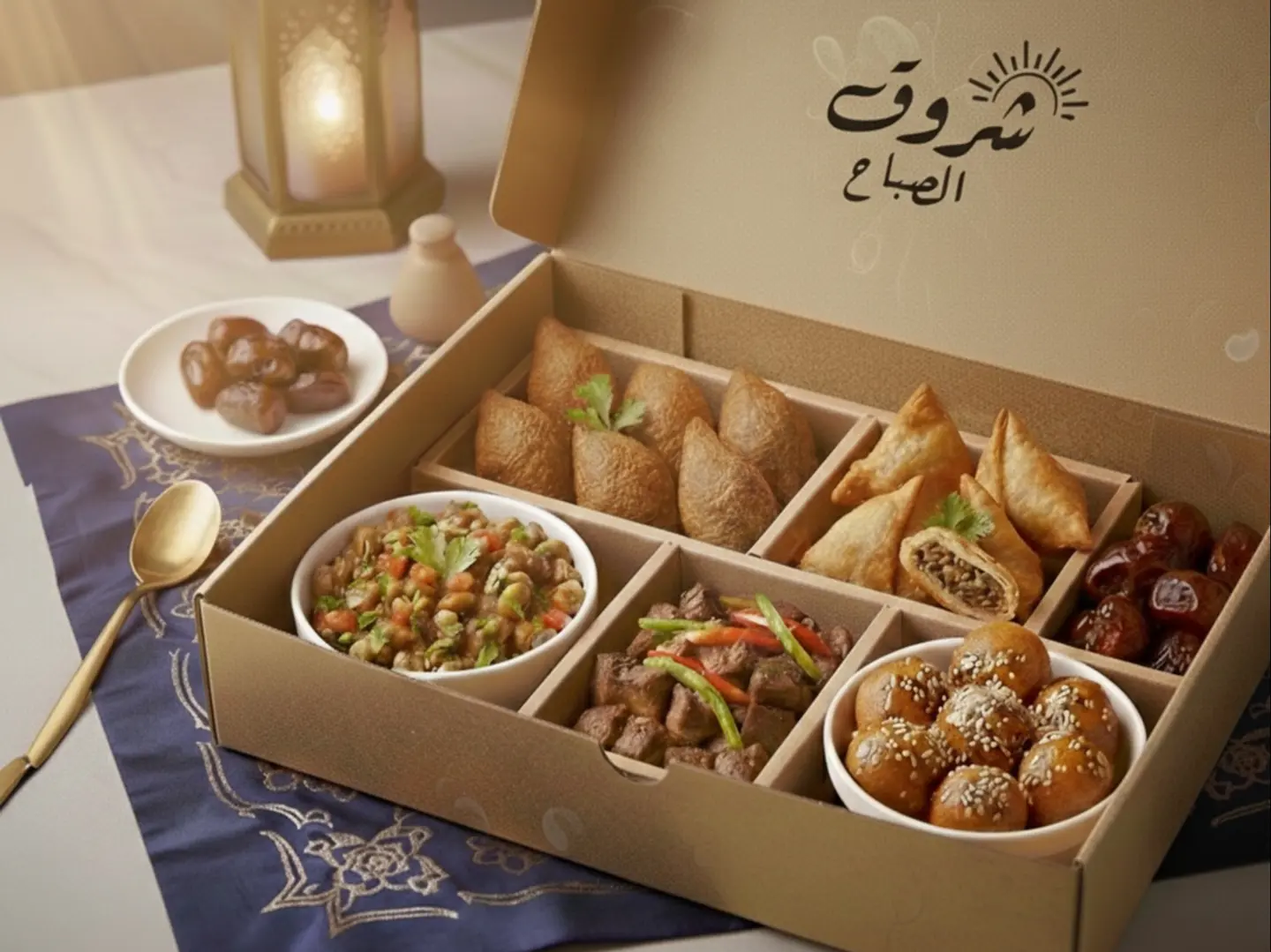 Ramadan Breakfast Box