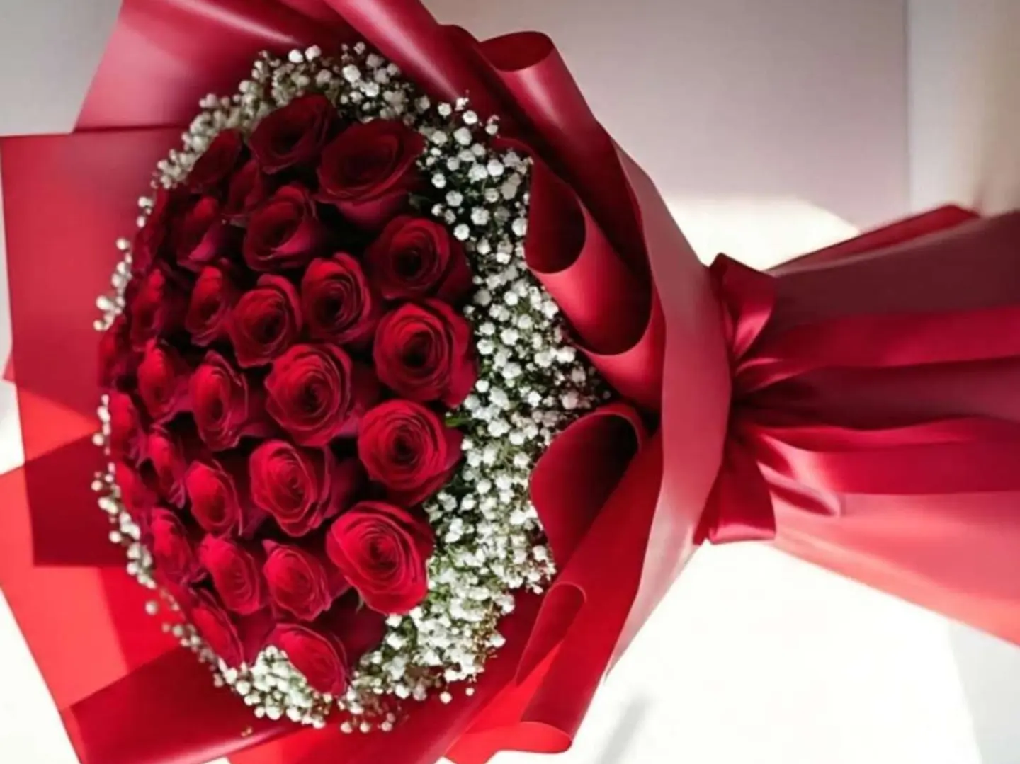 Red Rose Bouquet