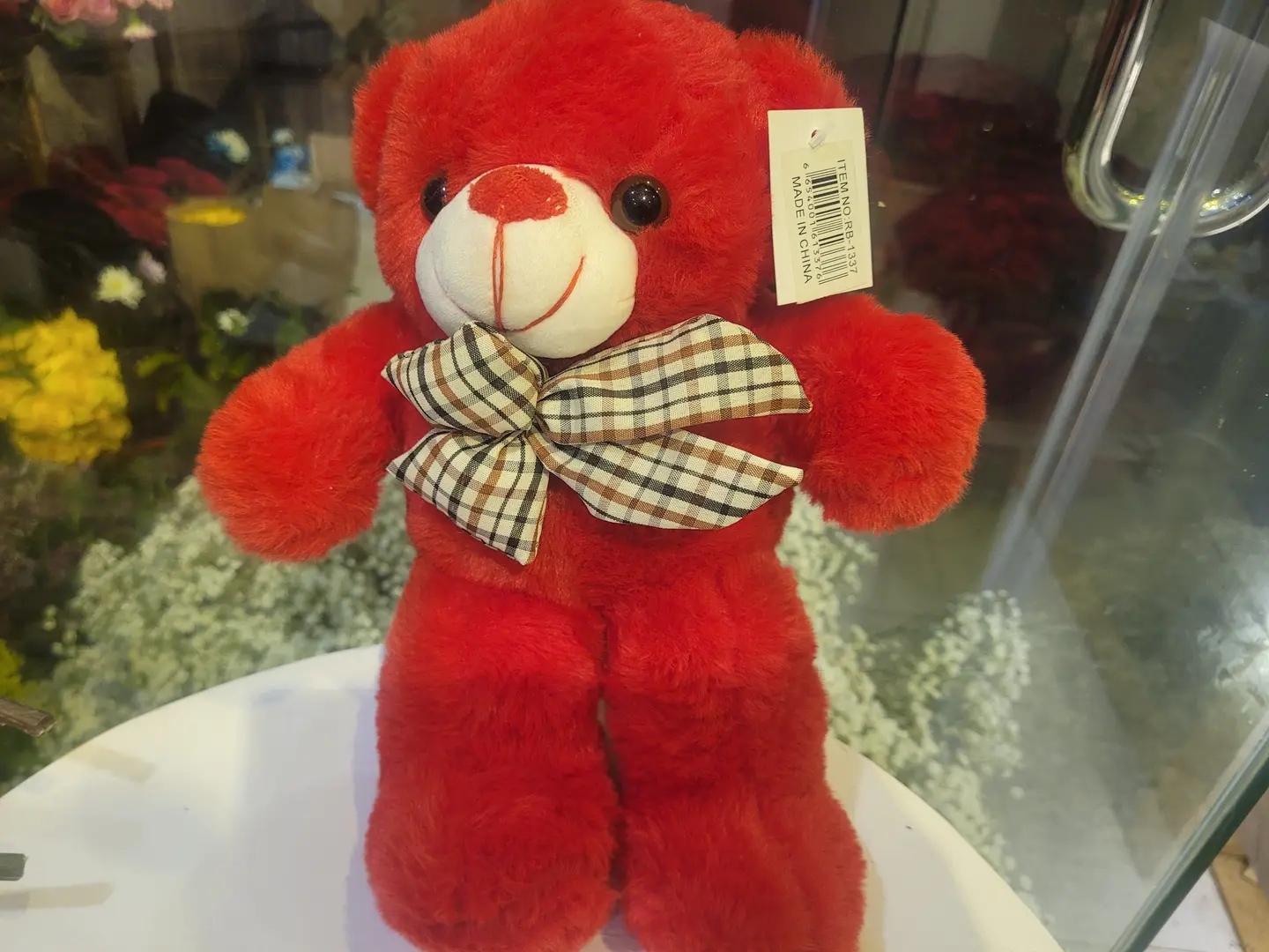 دبدوب احمر ٢