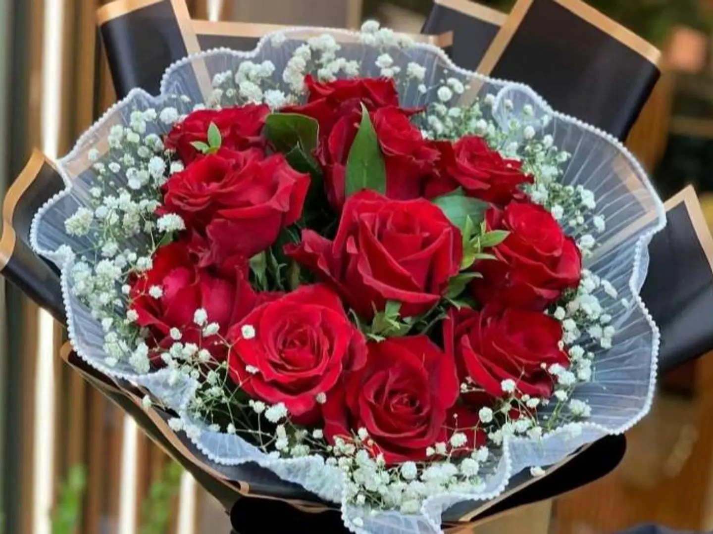 باقة الفلنتاين