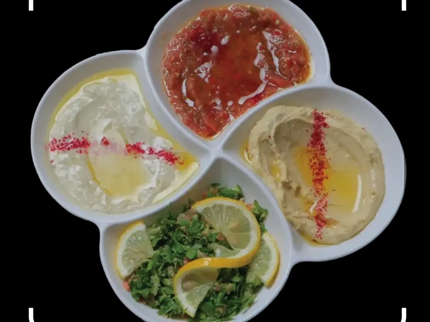 Mixed Salad