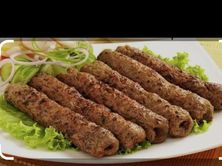 نص كيلو كباب لحم