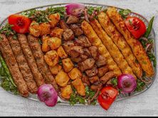 كيلو مشويات مشكل