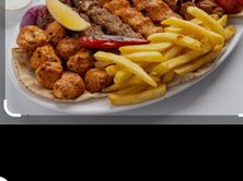 نص كيلو مشويات مشكل