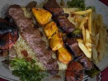 نفر مشويات مشكل