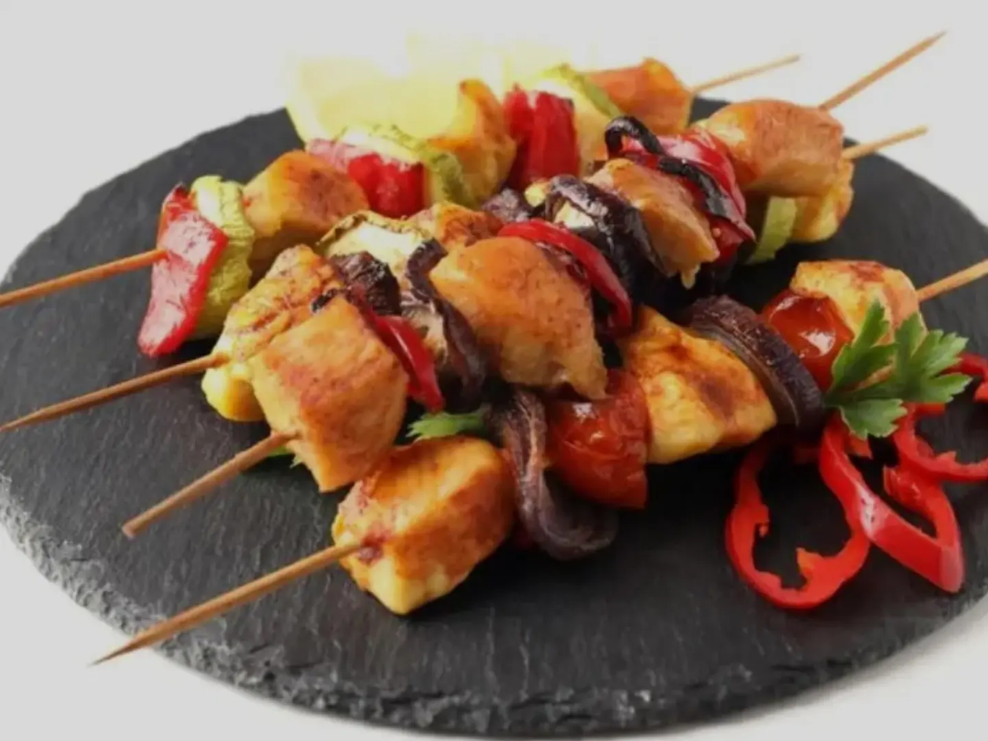 Chicken Pieces Platter