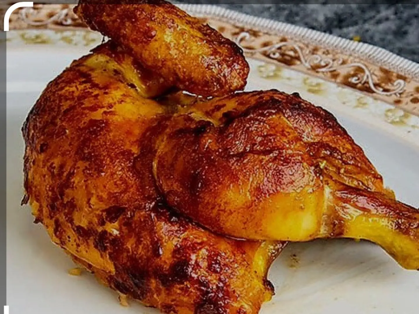 دجاج شواية -نص ساده