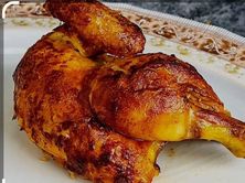 دجاج شواية -نص ساده