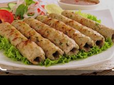 نص كيلو كباب دجاج