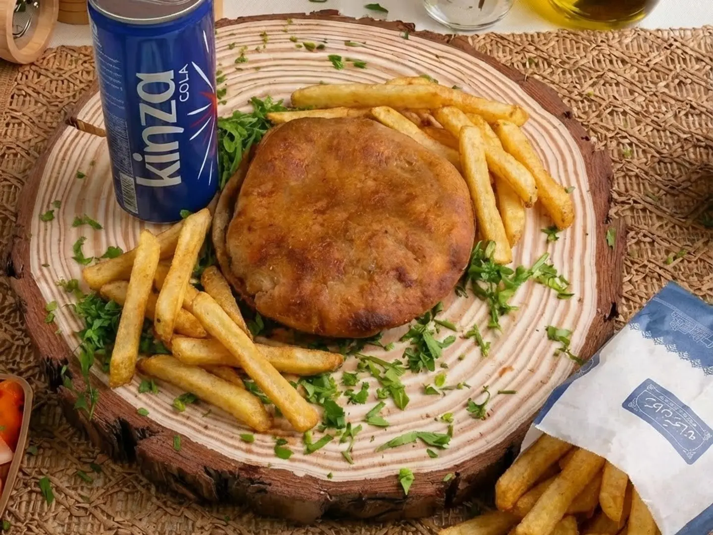 حواوشي كومبو