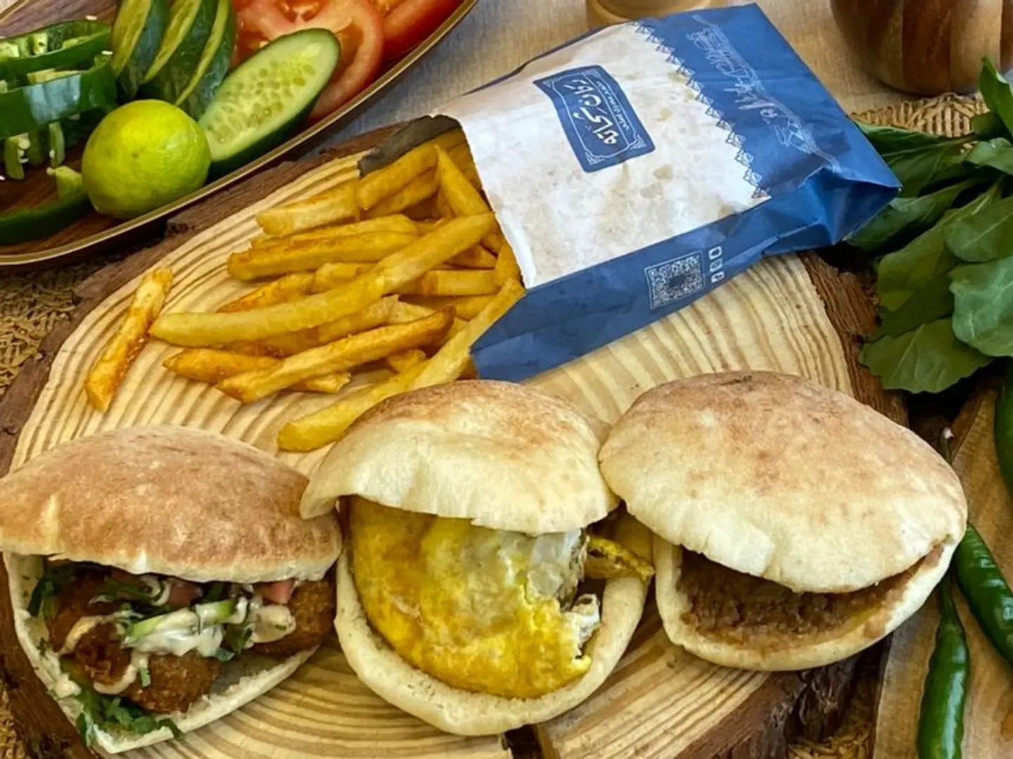 بوكس الفطار