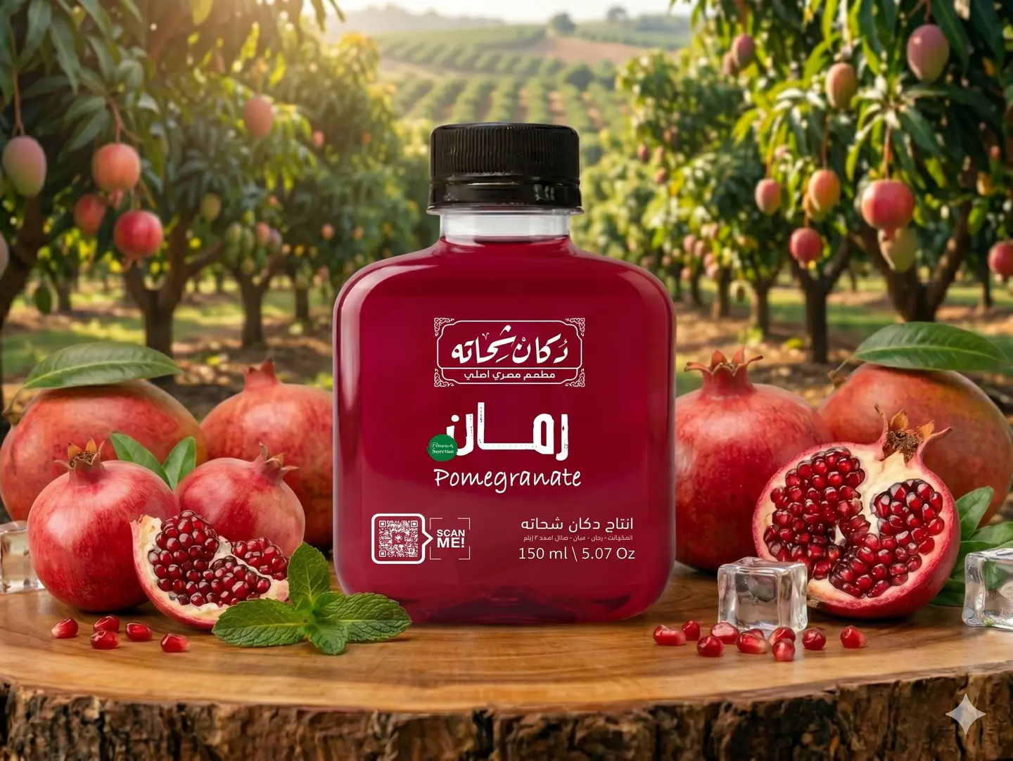 Pomegranate Juice
